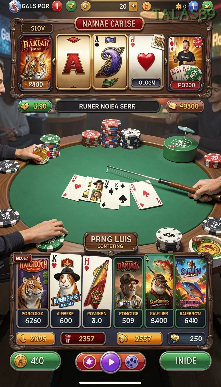 Screenshot Mustang Trail