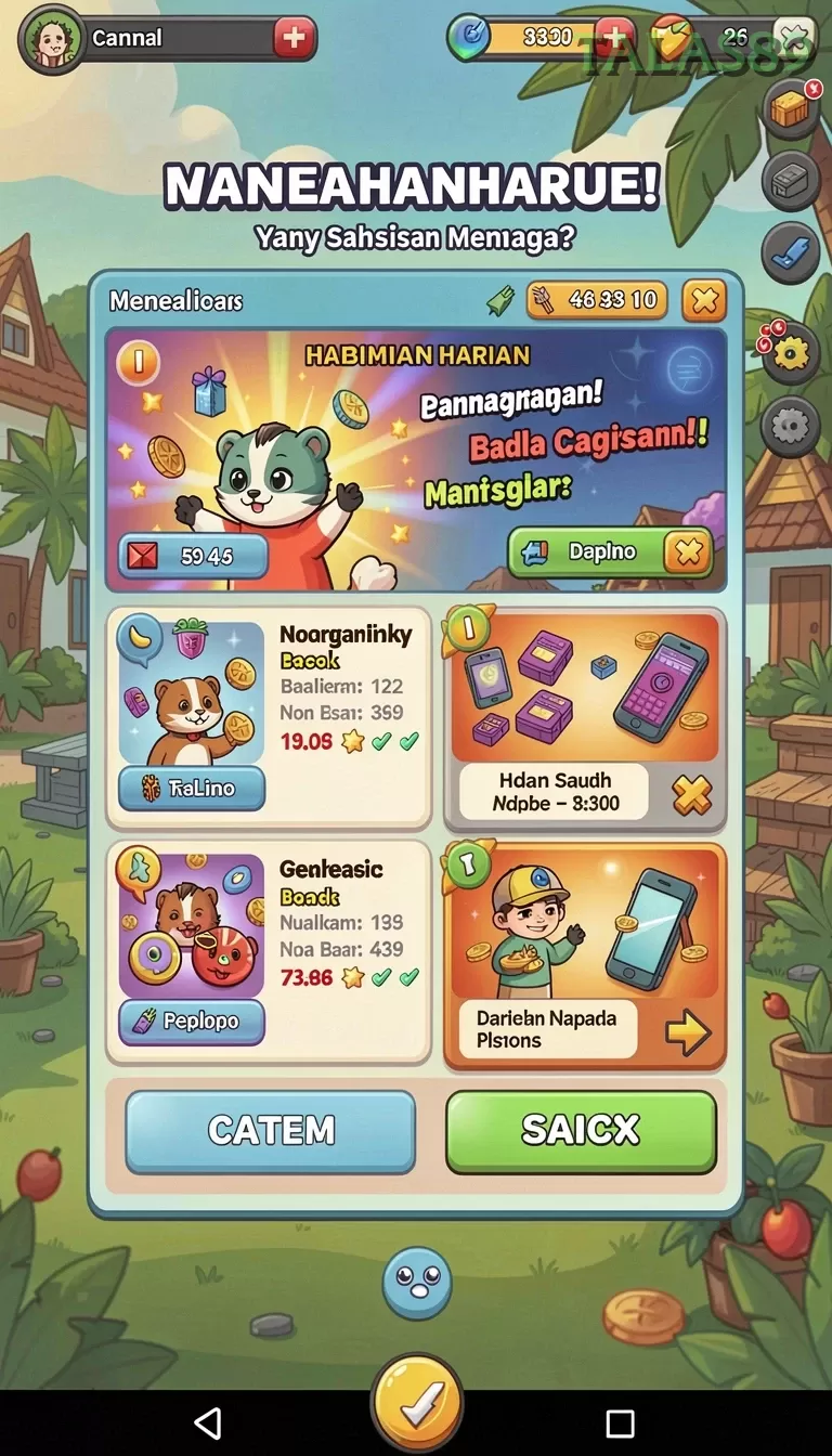 Screenshot Jester Spins