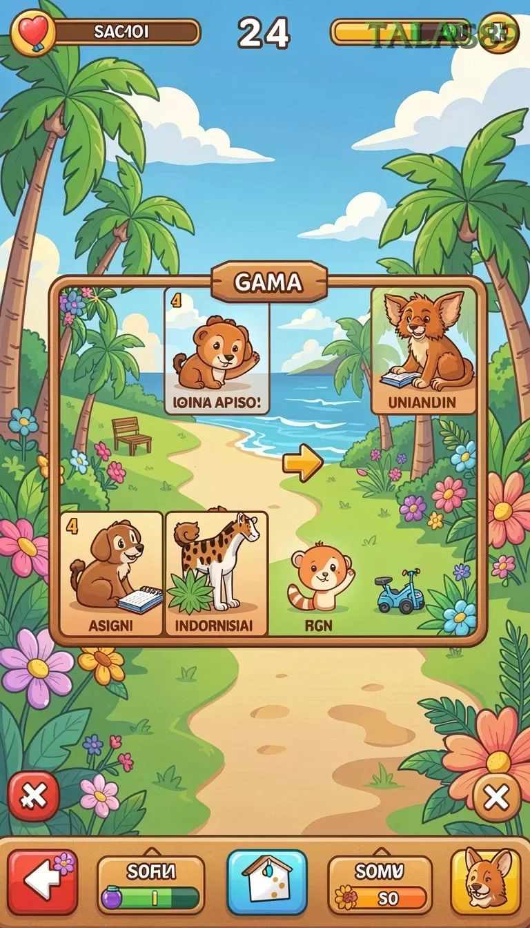 Screenshot Scratch Gold