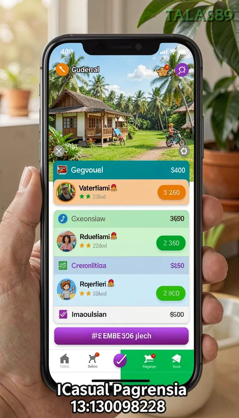 Screenshot Elephant Riches