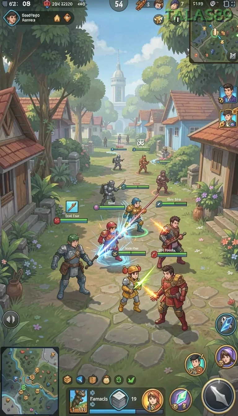 Screenshot Western Sheriff