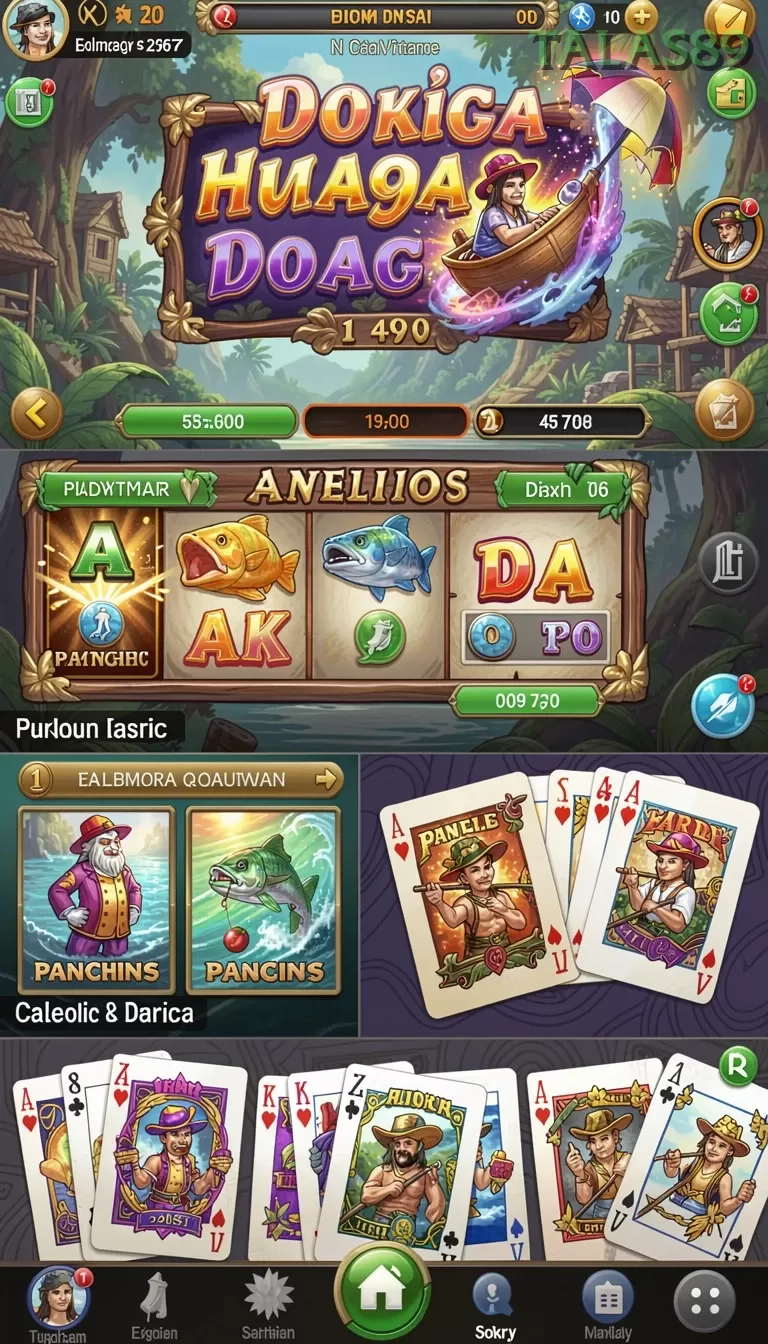 Screenshot Great Gold
