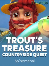 TroutS Treasure   Countryside Quest
